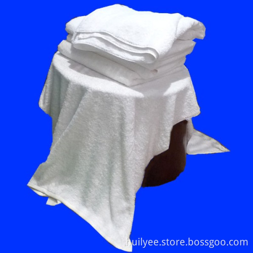 Hot Selling 100% Cotton Dyed Bath Towel